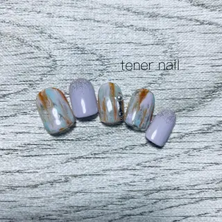 ネイル テネルネイル tener nailのネイルデザイン