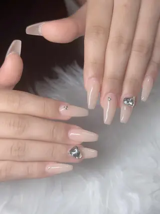 ネイル H.baby Nail Salonのネイルデザイン