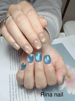ネイル リナ ネイルサロンのネイルデザイン