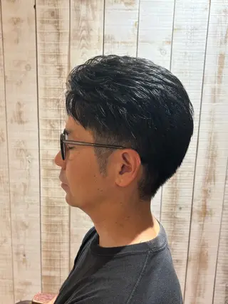 メンズ Ⓨⓤ-ⓚⓐ mist𖧷hairのヘアスタイル