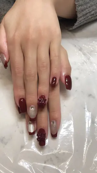 ネイル ✨アン ミユ✨のネイルデザイン
