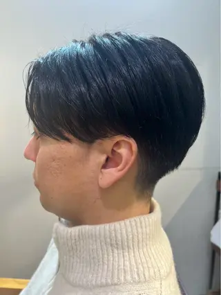 ショート メンズ 南條 廉のヘアスタイル