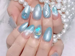 ネイル ナユキNA.YUKI 新宿店のネイルデザイン