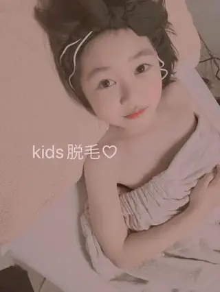 キッズ 福留 千春のエステ・リラクイメージ