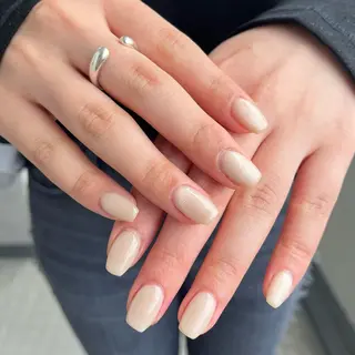 ネイル 🤎Two ERI🤎のネイルデザイン