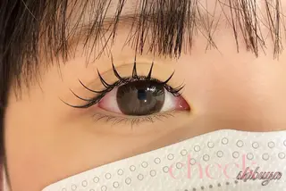 マツエク・マツパ cheek 鈴木のマツエク・マツパデザイン