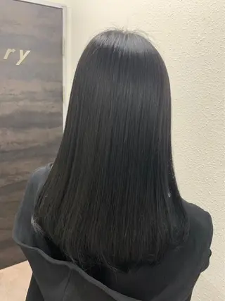 ロング カラー レイヤー×透明感 Tatsuya💫のヘアスタイル