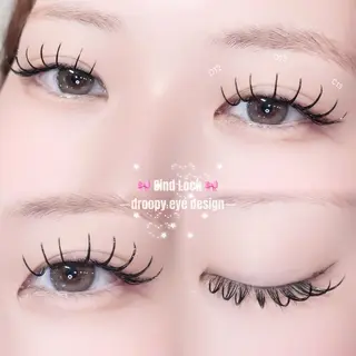 マツエク・マツパ OLIVIA 恵比寿 🎀岡田のマツエク・マツパデザイン
