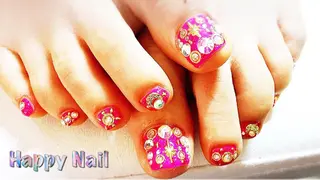 ネイル Happy Nailのネイルデザイン