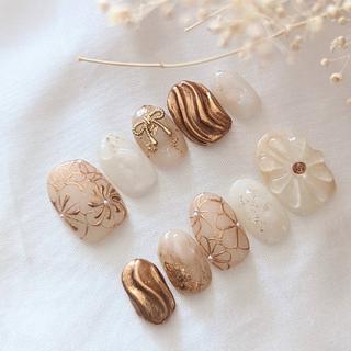 ネイル 推しネイル | 　aycnailのネイルデザイン