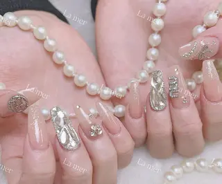 ネイル La Merのネイルデザイン