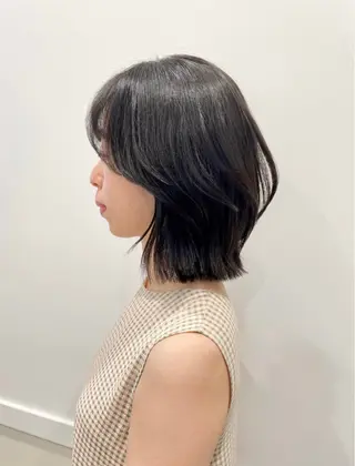 ショート Yuka ∥ 深層筋 ×睡眠改善ヘッドスパのヘアスタイル