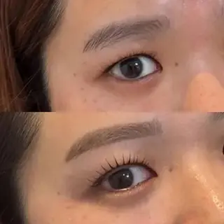 アイブロウ abeille 吉谷の眉毛・アイブロウイメージ