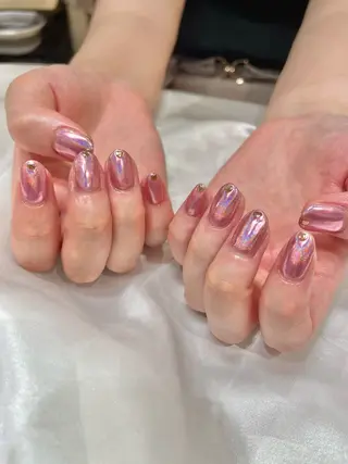 ネイル Neolive 銀座/ MIKIのネイルデザイン