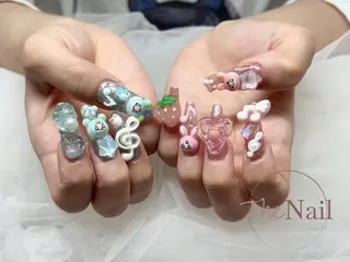 ネイル The Nail & Eye Lashの眉毛・アイブロウイメージ