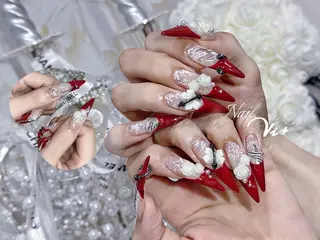 ネイル ✨Nailsalon Vi+✨のネイルデザイン