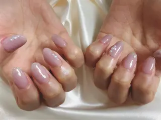 ネイル kiki nail &brow二子玉川のネイルデザイン