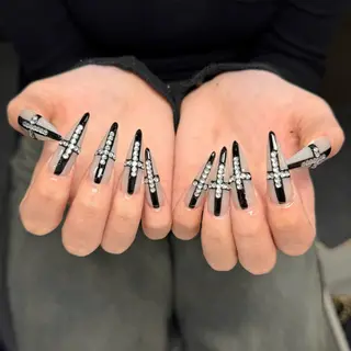 ネイル KITTY nailsのネイルデザイン