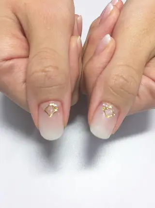 ネイル パラジェル取扱サロン rosa nailのネイルデザイン
