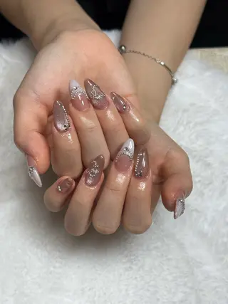ネイル U.mi Nail Salonのネイルデザイン