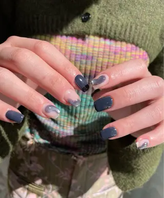 ネイル éte Nailのネイルデザイン