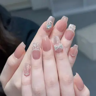 ネイル Queen's ゆなのネイルデザイン