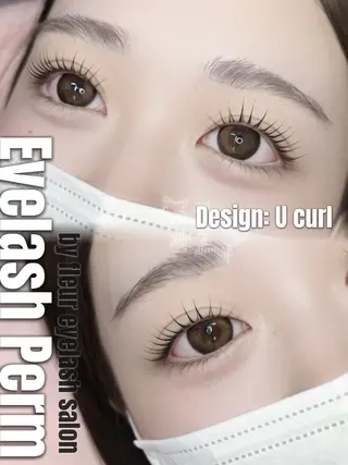 マツエク・マツパ byfleur rinoのマツエク・マツパデザイン