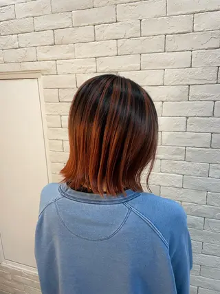 ショート 大木 光明のヘアスタイル