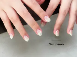 ネイル 🌟Nail camo🌟のネイルデザイン