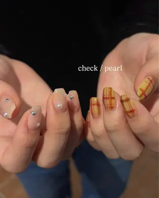 ネイル Ballie/ Mizukiのネイルデザイン