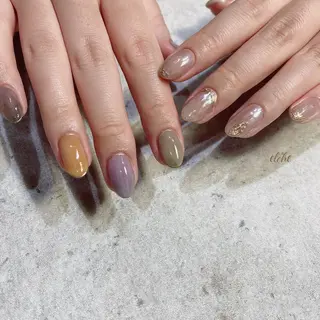 ネイル salon de fika【中崎町】のネイルデザイン