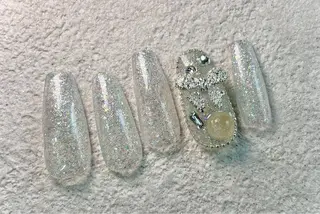ネイル nail salon quartettoのネイルデザイン