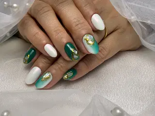 ネイル NAILSALON EGAOのネイルデザイン