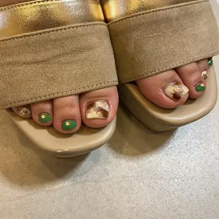 ネイル Hills Harajukuのネイルデザイン