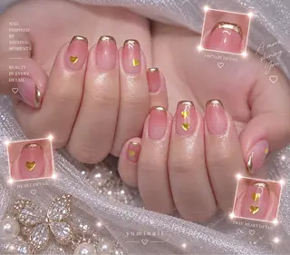 ネイル Yumi nailのネイルデザイン
