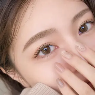 マツエク・マツパ EYEVY 門前仲町 オーナーのマツエク・マツパデザイン