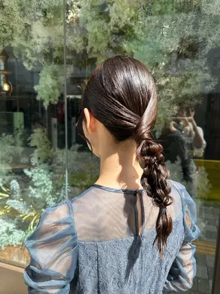 ヘアアレンジ 古川 真衣のその他イメージ