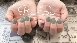 ネイル Ru-Sa yuriのネイルデザイン