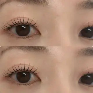 マツエク・マツパ eyelist 💙asakaのマツエク・マツパデザイン