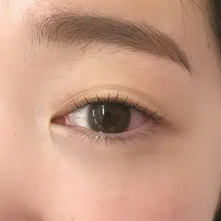 マツエク・マツパ uland yuzuki 💙の眉毛・アイブロウイメージ
