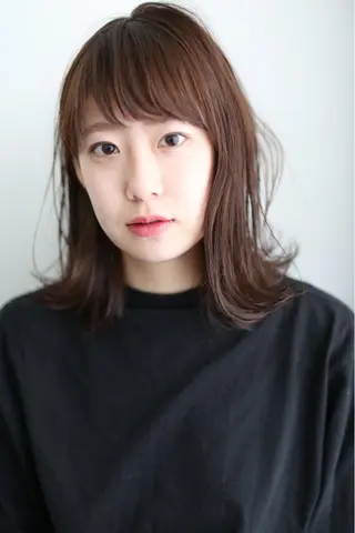 ショート 中野 恵脩のヘアスタイル
