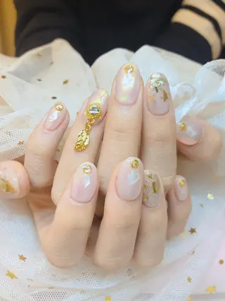 ネイル エムズ エムズのネイルデザイン