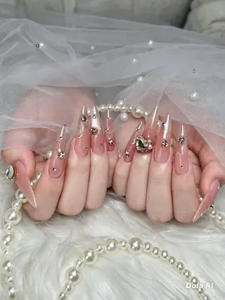 ネイル NEM nailstudioのネイルデザイン