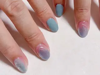 ネイル kiki nail &brow二子玉川のネイルデザイン