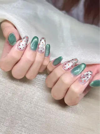 ネイル LUKA NAILのネイルデザイン