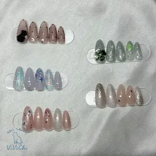 ネイル ViViChi 梨帆のネイルデザイン