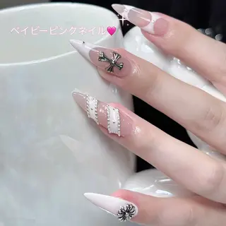 ネイル サリー ネイル ラボのネイルデザイン