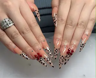 ネイル Hbaby nailのネイルデザイン