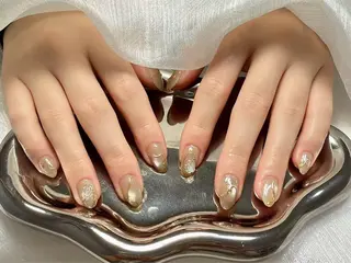 ネイル メルシー ゆりのネイルデザイン