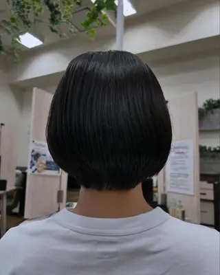 ショート 🫧K+plus🫧 菅原しほ🫧のヘアスタイル